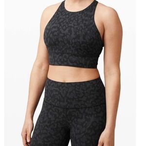 Lululemon Athletica Long Energy Bra